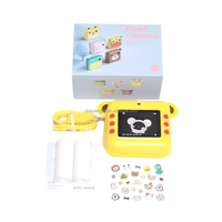 2.4 Inci IPS 1500MAh FCC CE KC Perekaman Video Prioritas Wajah Selfie Anak Laki-laki WIFI Anak Kamera Instan Anak Kamera Digital