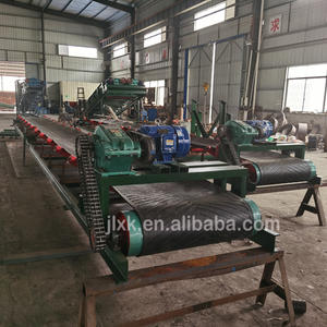 Üreticiler, Yüksek Verimli Cevher Mineral İşleme için Dişli Çekirdek Bileşenli Eğilebilir Bantlı Konveyörler Tedarik Ediyor - Product Image 4