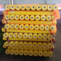 Rouleaux de tissu non tissé PP Spunbond durables pour sacs promotionnels