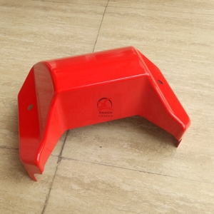 Pièces de coque de moulage thermoformées PP PVC PE PS pour la décoration Machine électronique découpe extrusion moulage dessin - Product Image 2