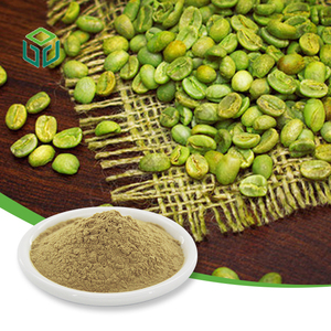 Estratto di Caffè Verde in Polvere di Grado Cosmetico, 50% Acido Clorogenico per la Perdita di Peso - Product Image 1