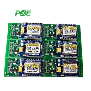 PCB And PCBA For Medical Products Fast PCB Prototype Assembly PCB Board Supplier