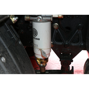 Nouveau camion lourd 8x4, 400 chevaux, benne de 6,5 m, Weichai Euro 6, suspension à air, siège, transmission manuelle - Product Image 5