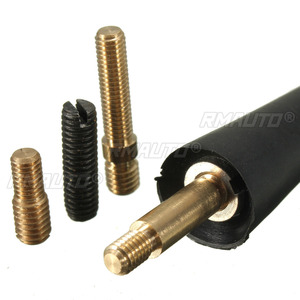 Antena de Radio AM/FM Universal Negra para Automóvil, Antena Aérea para Automóvil, Se Suministra con Tornillos de 4 mm y 5 mm de Diámetro - Product Image 5