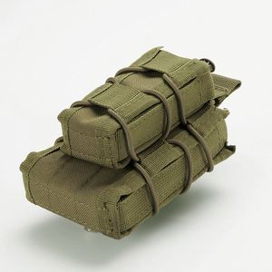 Muestra Gratuita: Funda Táctica para Radio, Bolsa Resistente para Radios, para Walkie Talkies de Dos Vías, Almacenamiento Ajustable - Product Image 5