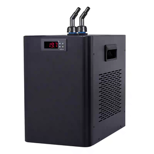 Compresor de Bajo Ruido de 1/3HP 0.3HP para Enfriador de Agua, Contenedor de 300L para Terapia de Baño de Hielo - Product Image 3