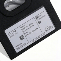 Nouvel article original Lfl1133-230v – Boîtier de commande PLC pour brûleur à gaz avec détecteur UV – Pièce de rechange