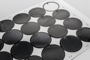 Autocollant personnalisé pour panneau <span class=keywords><strong>PC</strong></span>/PVC - Product Image 3