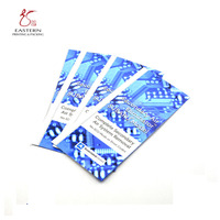 Personnaliser l'impression de brochures de cahier d'exercices de composition à colorier