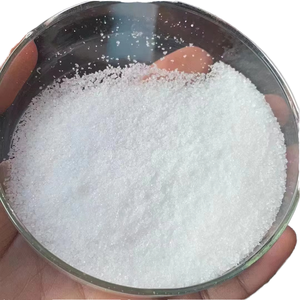 Pó cristalino branco Cas 87-69-4 L(+) do fabricante químico-ácido tartárico usado em agentes ácidos da separação - Product Image 1