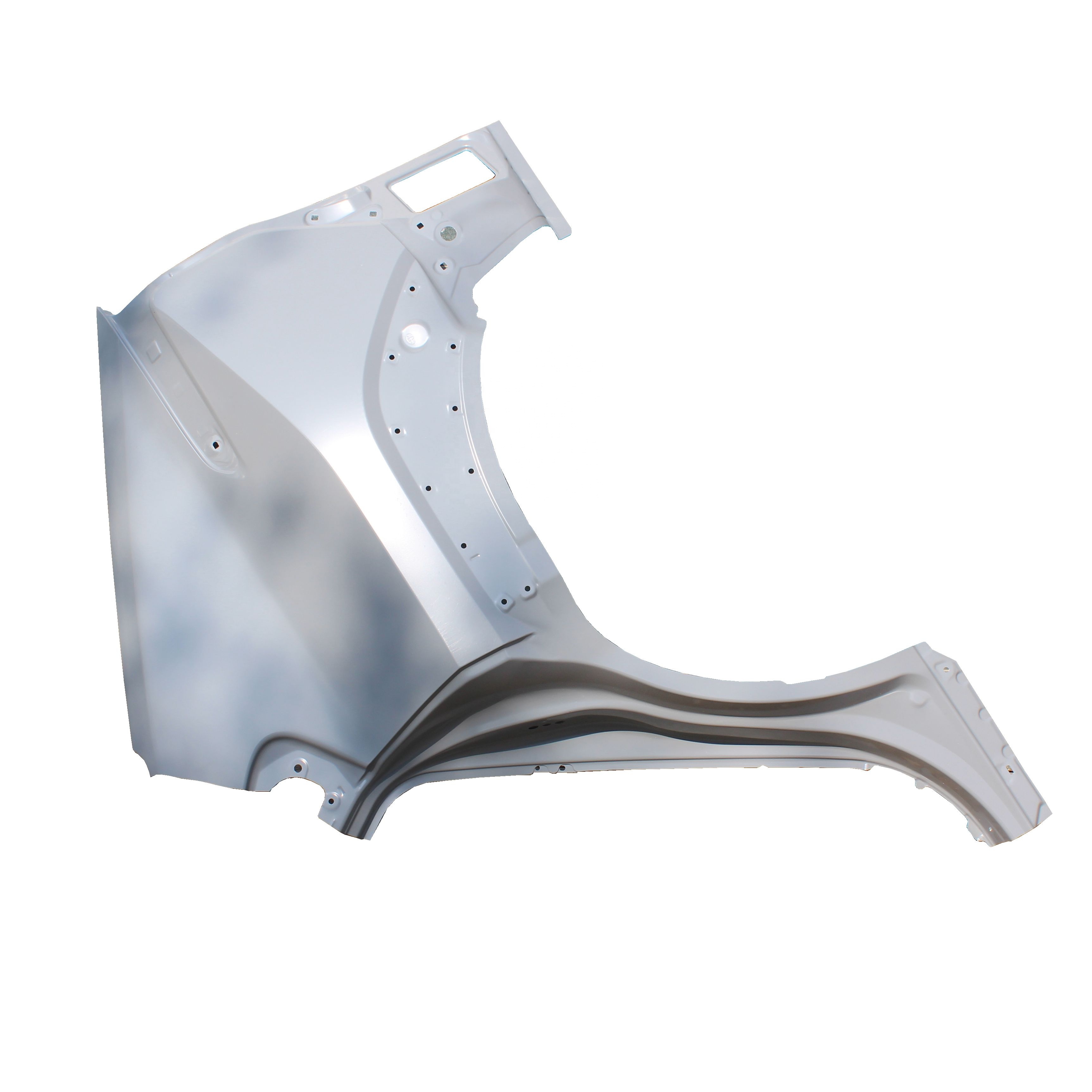 Auto Spare Body Parts Front Fender Replacement for BZ4 2023 53812-0R130 53811-0R180 Auto Parts Image 3