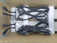 Batterie au lithium 12V 24V 25.6V 12.8V 30Ah 50Ah 60Ah 100Ah pour éclairage solaire extérieur, télécommande, étanche, pour jardin, allée, rue
