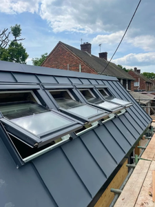 Techo solar motorizado de cielo artificial personalizado, tragaluces abiertos, Casa Grande de cristal, tragaluz de aluminio, ventana de techo a la venta - Product Image 3