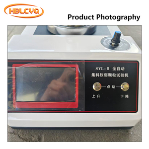 Equipo de Prueba de Partículas Blandas Agregadas Totalmente Automático para Análisis de Muestras de Suelo y Roca en Laboratorio, Control de Calidad - Product Image 5