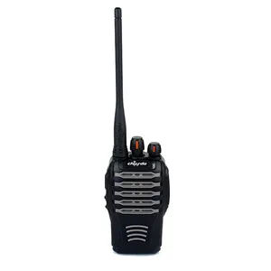 Langstrecken-Walkie-Talkie 30km lange Antenne Funkgerät IP66 wasserdicht Woki Toki