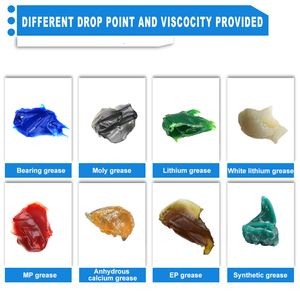 จาระบีสีฟ้าอุณหภูมิสูงสำหรับล้อรถยนต์ - Product Image 6