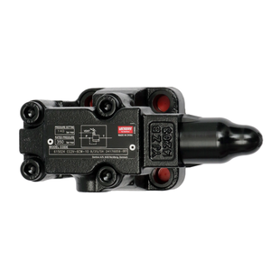 Vanne de Séquence de Décompression à Deux Étages 350 Bar 53 Gpm Débit 200 L/min Débit Max Vickers par pour CG2V 6CW 10 - Product Image 2