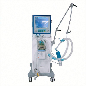 Aparato de Ventilación Mecánica de Bajo <span class=keywords><strong>Precio</strong></span>, <span class=keywords><strong>CPAP</strong></span> No Invasivo, <span class=keywords><strong>Máquina</strong></span> Portátil de Terapia Respiratoria Médica, Respiradores Simples para UCI - Product Image 6