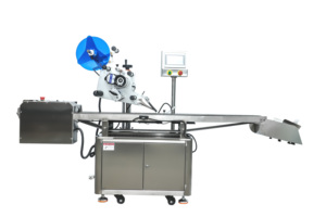 Factory Direct Fully Automatic Sticker Labeler for Manual Label <b>Bookmark</b> Coupon Hang Tag Card Labeling - Product Image 3