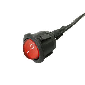 Probador de arranque de fuente de alimentación de PC ATX PSU de 24 Pines, línea de conexión de cable de puente de arranque con interruptor de encendido/apagado con luz indicadora - Product Image 4