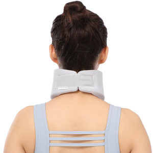 Neck Support Sponge Wrap Sml Unisex For Neck Pain Relief Home Office Use - Product Image 1