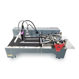 Impresora de Inyección de Tinta Automática de Alta Velocidad para Tarjetas, Etiquetas Flexibles, Códigos QR, Codificación de Fecha/Lote - Product Image 1