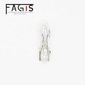 Usine <span class=keywords><strong>T5</strong></span> 12v 1.2w <span class=keywords><strong>3w</strong></span> 5w Auto Voiture Ampoule Halogène Tableau de Bord Indicateur Ampoule Instrument Lumière - Product Image 2