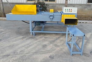 Pressa Imballatrice per Stracci da 25KG, <span class=keywords><strong>Macchina</strong></span> Imballatrice Orizzontale per Panni in Vendita - Product Image 3