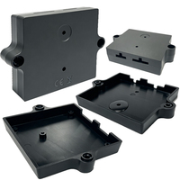Servicio de Moldeo por Inyección de Plástico Personalizado de Fabricante Chino, Piezas OEM ODM de PP, PE y PVC para Aplicaciones Industriales, ISO9001, RHOS
