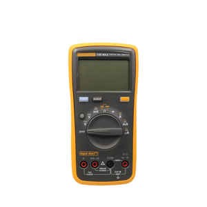 FL UK E 15B MAX-01  17B MAX-02 15B MAX-KIT  15B Pro 18B+  101 106 107 110 115C 116C 117C 12E+ มัลติมิเตอร์แบบดิจิตอล - Product Image 1