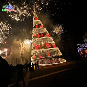 Albero di natale programmabile albero di natale