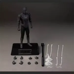 WELIKE TOYS Figura Coleccionable a Escala 1/12, Toby, el Atractivo Chico Araña, Superhéroe, Figura de Acción de Soldado de 6 Pulgadas, Muñecos Modelo - Product Image 4