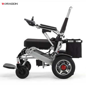 Venta Caliente 2024 DRAGON W6, Bicicleta Eléctrica de Lujo para Viajes, Plegable, Ligera, con Batería de Litio, Totalmente Automática, de Aleación de Aluminio - Product Image 1