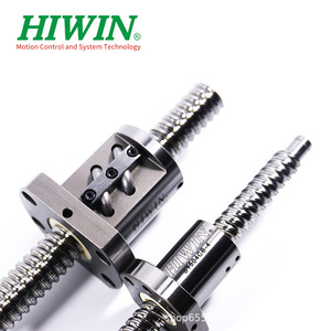 Kit vis à billes et écrou Hiwin 2005, vis de précision pour systèmes de contrôle de mouvement - Product Image 3