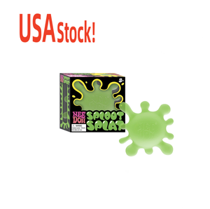 ของเล่นบีบคลายเครียดรูปทรง NeeDoh Virus Maltose Squishy จากสหรัฐอเมริกา สำหรับเด็กและผู้ใหญ่ - Product Image 4