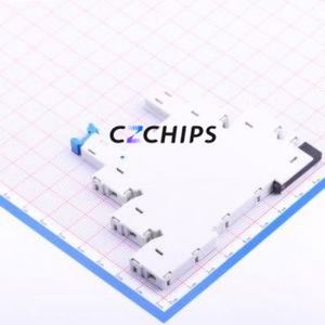 41F-1Z-C2-1 Relay Socket and Accessories Relay Whole Sale Electronic Component Chips Supplier & BOM Service - Product Image 2