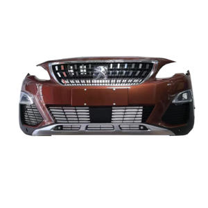 Pare-chocs avant d'origine Pare-chocs avant pour Peugeot 4008 5008 YL00408480 YL00569580 YL004124XT - Product Image 1