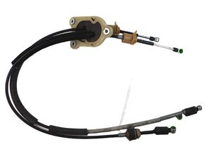 สายเคเบิลเกียร์ธรรมดาสำหรับซีตรอง Fiat Peugeot <span class=keywords><strong>Linex</strong></span> 14.44.51 OE1609234880/2444HT - Product Image 5