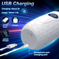 Nouveaux masturbateurs automatiques pour hommes, jouet sexuel masculin, vibrateur, masseur, vibrateur pour fellation, retardateur d'éjaculation, jouets sexuels pour adultes pour hommes