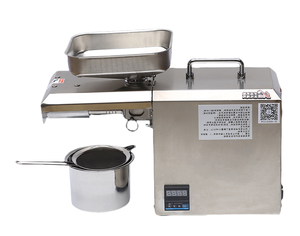 Automatic Olive Palm Oil Processing <b>Machine</b> Cooking Corn Oil Making <b>Machine</b> Sunflower Oil Press <b>Machine</b> - Product Image 2