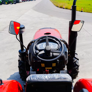 Máy cày mini 4x4 25HP chất lượng cao, bán chạy - Product Image 2