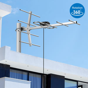 เสาอากาศทีวีดิจิตอล DVB-T แบบ 360 องศา สำหรับภายนอกอาคาร รุ่นใหม่ - Product Image 5