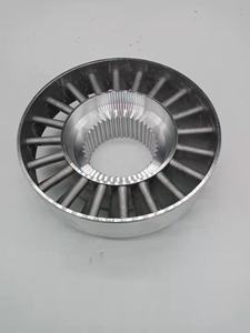 Roda pemandu 47A0003 Liugong untuk Jcb Shantui XGMA CATERPILLAR LiuGong Lonking <span class=keywords><strong>VOLVO</strong></span> suku cadang roda muatan - Product Image 3