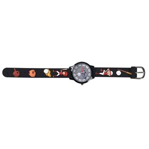 Montre analogique de sport pour enfants avec bracelet en PVC à motif de personnage de dessin animé, mouvement à quartz, boîtier en PC, charme d'<span class=keywords><strong>anime</strong></span> pour enfants - Product Image 3