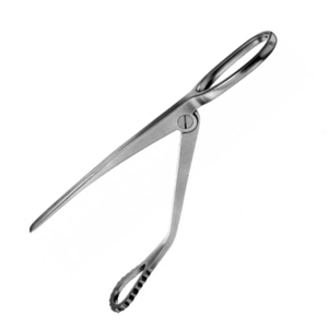 Elevador Zigomático Rowe de Calidad Premium, 215 mm, Acabado Dall, Acero Inoxidable Alemán, Instrumento Quirúrgico Ortopédico Manual - Product Image 2