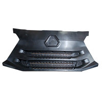Guardabarros Delantero y Trasero WG1671230501 para Camión Sinotruk Hohan N7G, Soporte de Visera para Arco de Rueda, Regulador de Ventanilla, Estribo