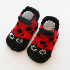 Invierno de alta calidad animal bebé <span class=keywords><strong>Calcetines</strong></span> antideslizantes de lana <span class=keywords><strong>Calcetines</strong></span> Niño cálido NIÑOS <span class=keywords><strong>Calcetines</strong></span> - Product Image 1