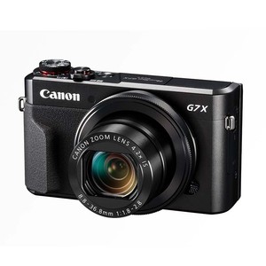 Appareil photo numérique compact HD 1080p d'occasion original pour G7 X Mark III, 20MP, zoom optique 4,2x - Product Image 2