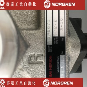 วาล์วควบคุมแก๊สแบบนิวแมติก IMI NORGREN 2492930 แบบสองทาง สำหรับงานทั่วไป - Product Image 5