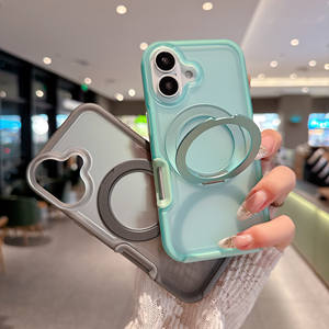 Funda Magnética IVYMAX 360 para Celulares, Compatible con <span class=keywords><strong>Diferentes</strong></span> <span class=keywords><strong>Tipos</strong></span> <span class=keywords><strong>de</strong></span> Teléfonos Populares, para <span class=keywords><strong>iPhone</strong></span> <span class=keywords><strong>13</strong></span>, 14, 15, 16, 17 - Product Image 4